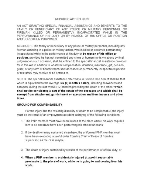 Republic Act No. 6963 .